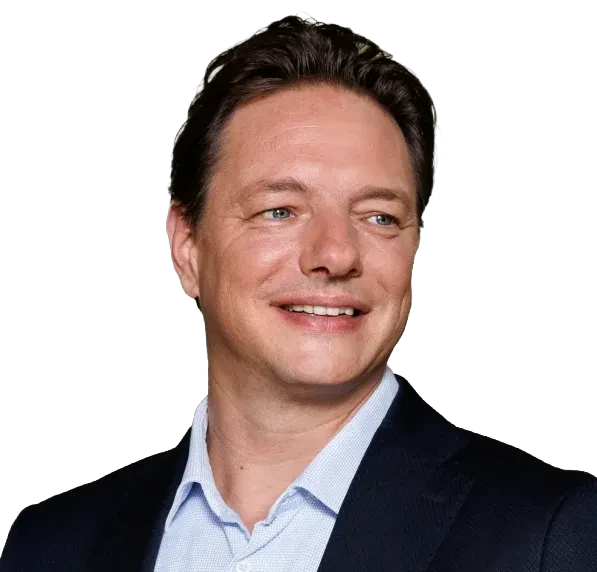 Portret van Jesse Hartgring