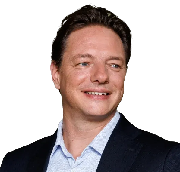 Portret van Jesse Hartgring