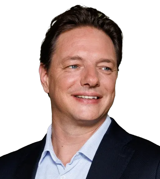 Portret van Jesse Hartgring